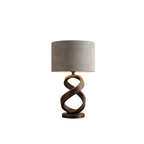 Twist Table Lamp