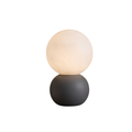 Glass Table Lamp
