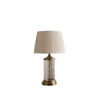 Antique Brass Table Lamp