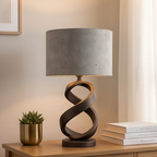 Twist Table Lamp